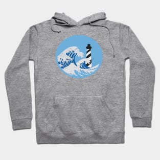 Hatteras Wave Hoodie